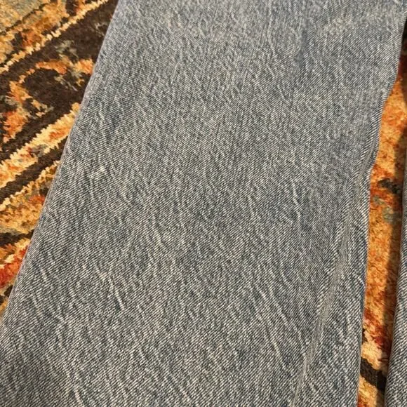 Zara “pepper mom Jean” size 6 - Picture 14 of 15